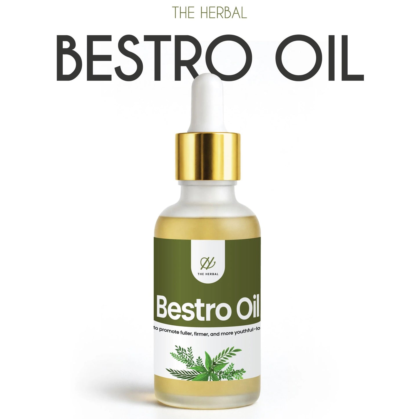 Bestro Herbal Oil | Naturally Firm Skin